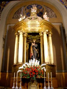 Zaragoza - Basilica del Pilar 41a