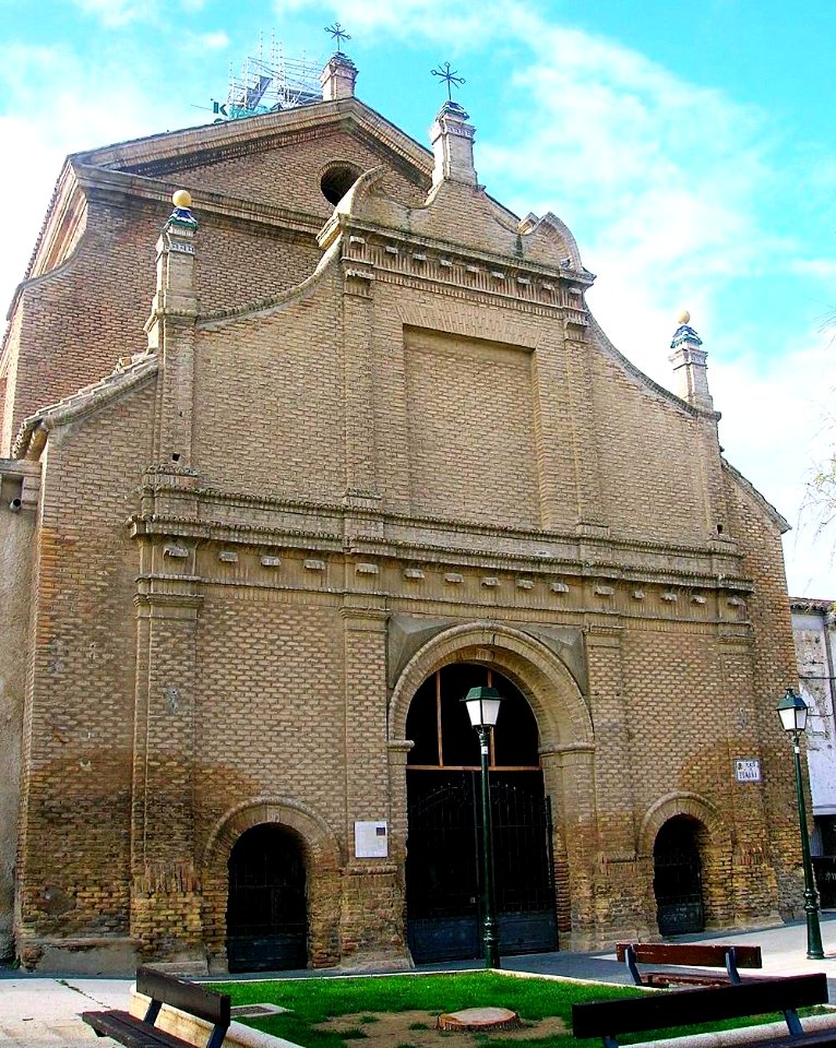 Zaragoza - Cartuja Baja 2
