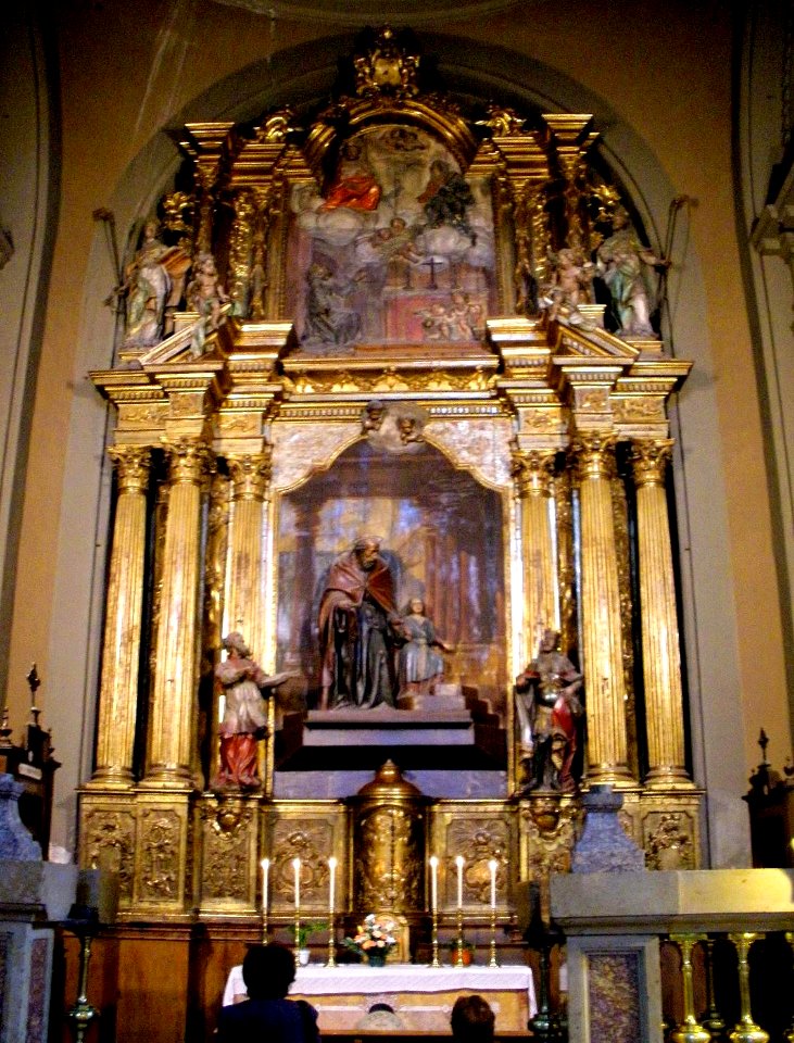 Zaragoza - Basilica del Pilar 25