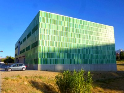 Zaragoza - Centro de Salud Almozara 1