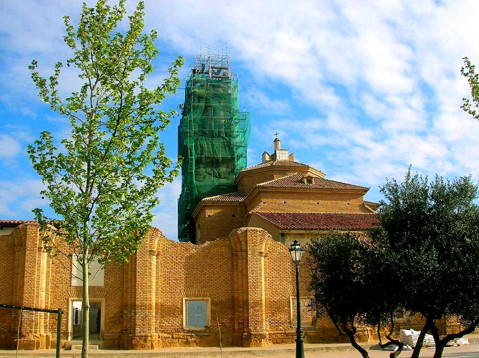 Zaragoza - Cartuja Baja 4