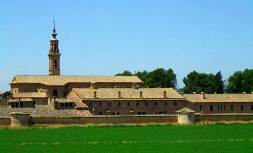 Zaragoza - Cartuja Aula Dei 06