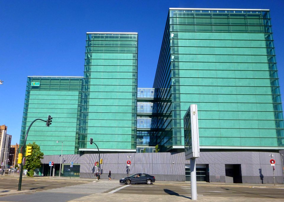 Zaragoza - Centro de Especialidades Médicas Inocencio Jiménez (Servicio Aragonés de Salud) 06