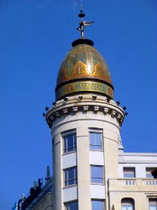 Zaragoza - Caixabank (Edificio Banco Zaragozano) 1