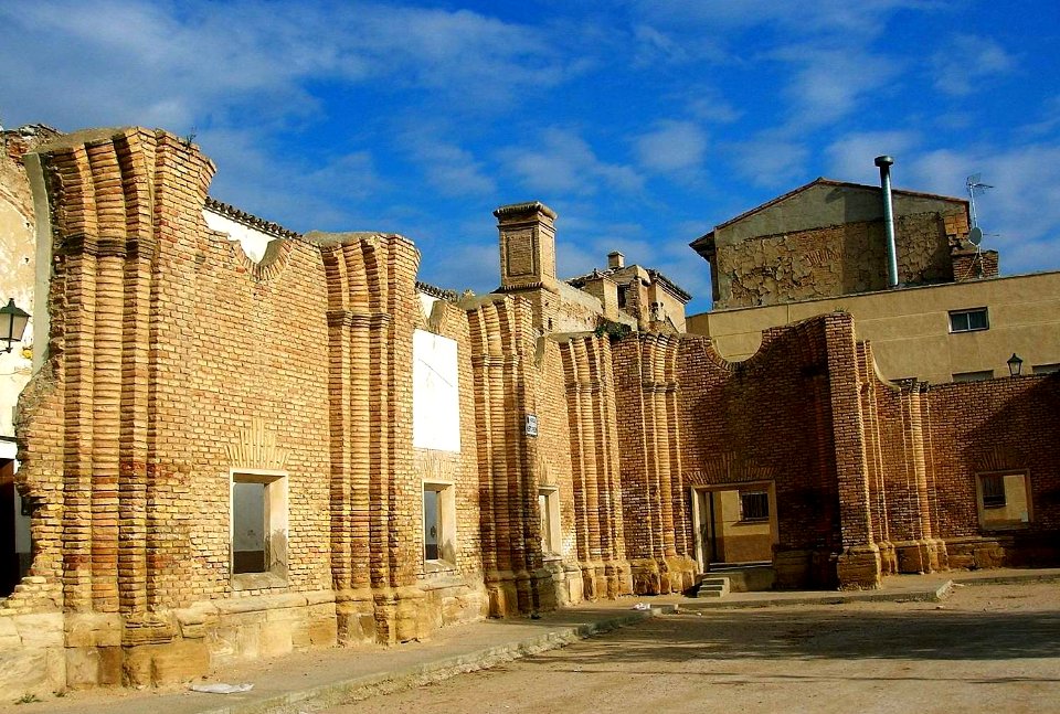 Zaragoza - Cartuja Baja 3