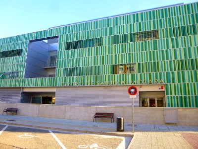 Zaragoza - Centro de Salud Almozara 3