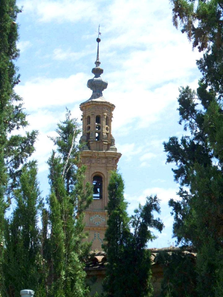 Zaragoza - Cartuja Aula Dei 10
