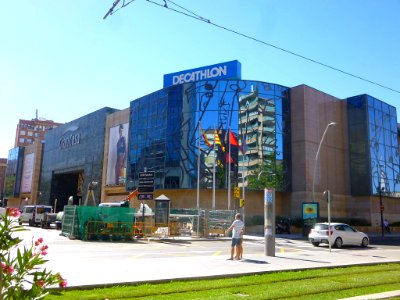 Zaragoza - Centro Comercial GranCasa 09