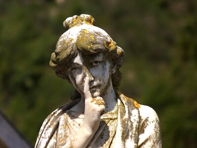 At the court of cemetery ascoli piceno photo