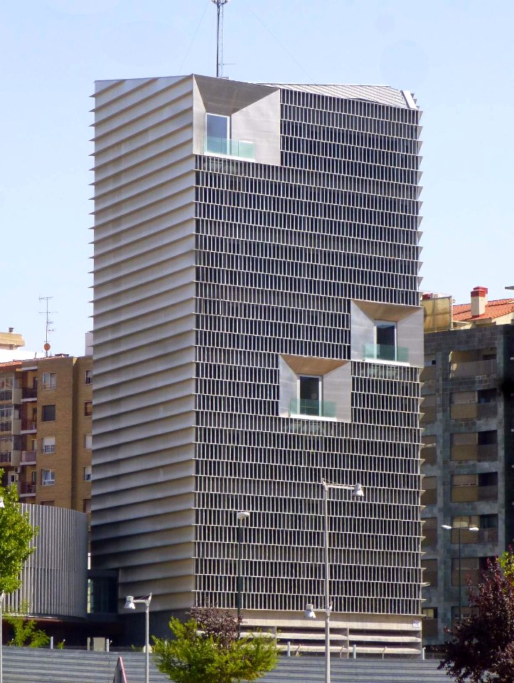 Zaragoza - CIEM Torre Delicias 4