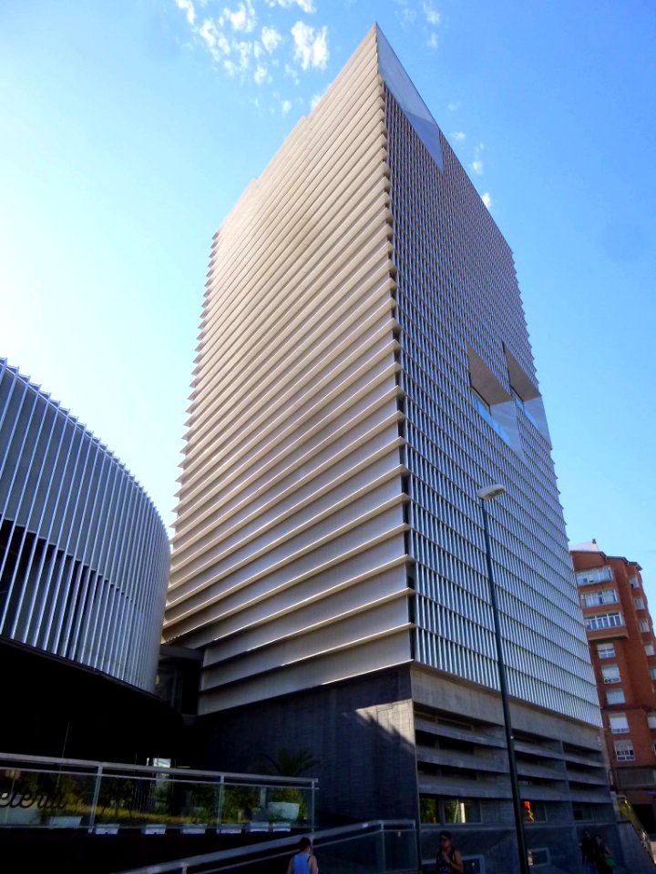 Zaragoza - CIEM Torre Delicias 2
