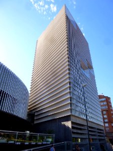 Zaragoza - CIEM Torre Delicias 2