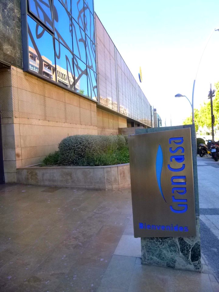 Zaragoza - Centro Comercial GranCasa 08
