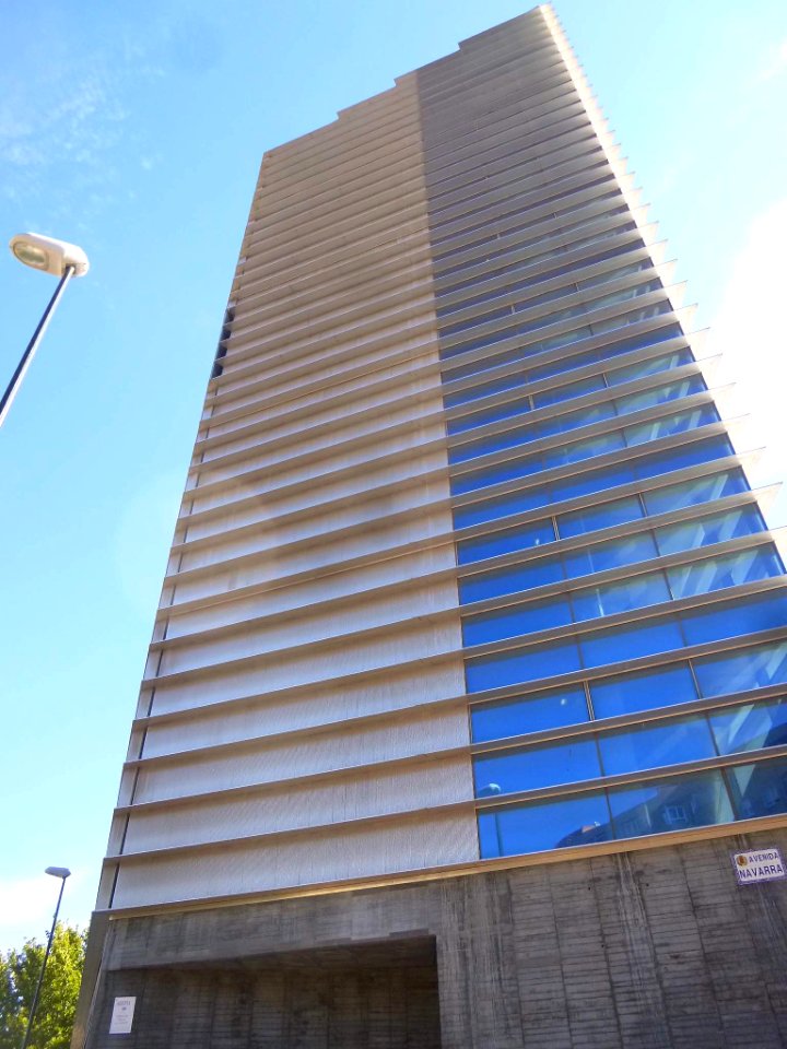 Zaragoza - CIEM Torre Delicias 1