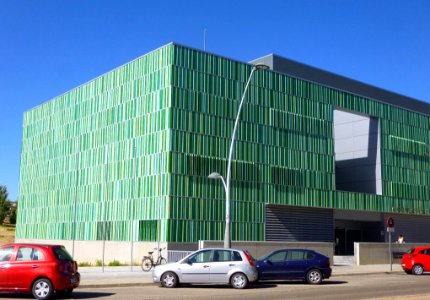 Zaragoza - Centro de Salud Almozara 6