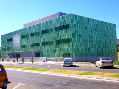Zaragoza - Centro de Salud Almozara 5