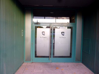 Zaragoza - Centro Municipal de Servicios Sociales Delicias (El Óvalo) 1