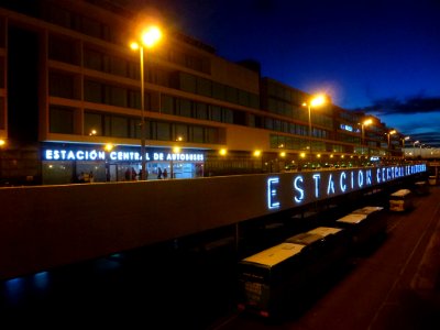Zaragoza - Estación de Zaragpza-Delicias 04