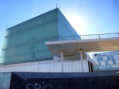 Zaragoza - Etopia Centro de Arte y Tecnología 14