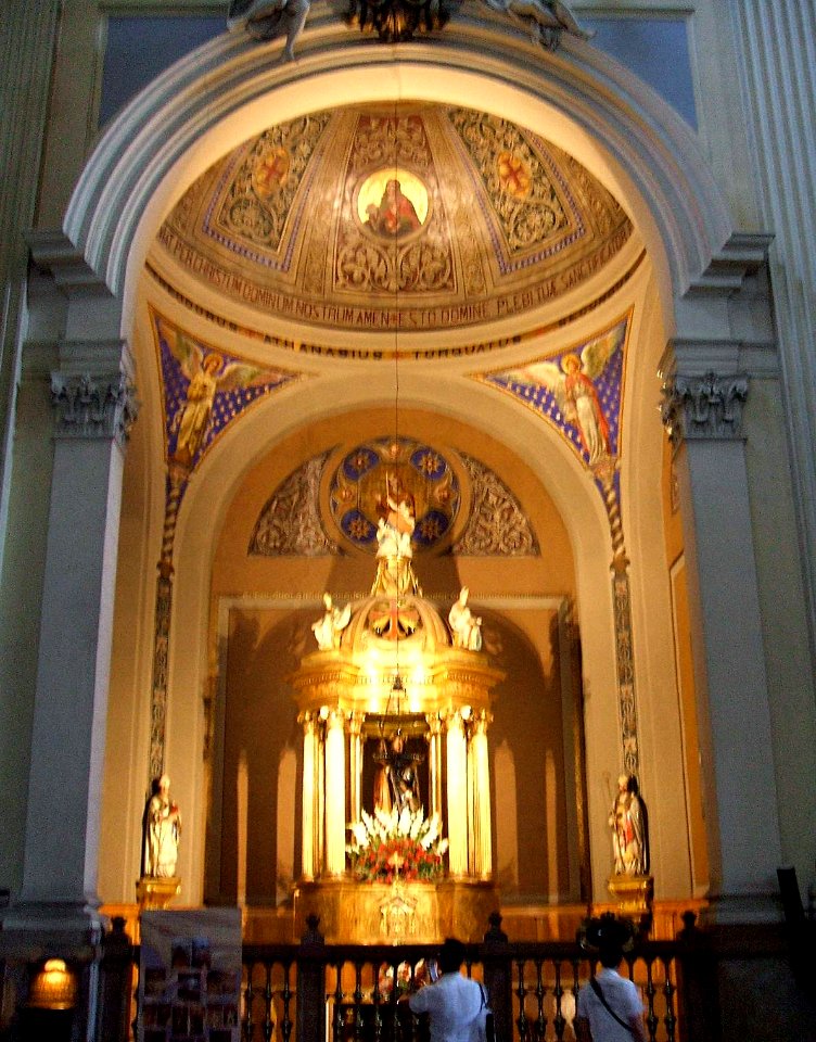 Zaragoza - Basilica del Pilar 22
