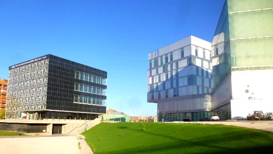 Zaragoza - Etopia Centro de Arte y Tecnología y CIEM 3