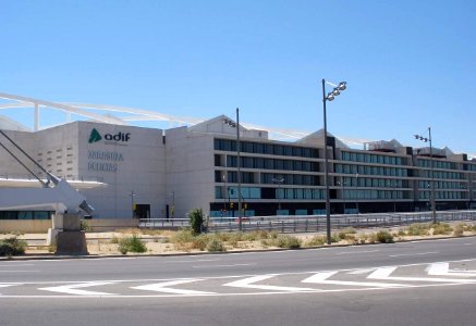 Zaragoza - Estacion Delicias 23