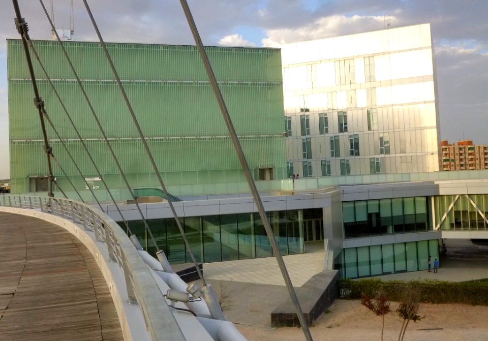 Zaragoza - Etopia Centro de Arte y Tecnología 17