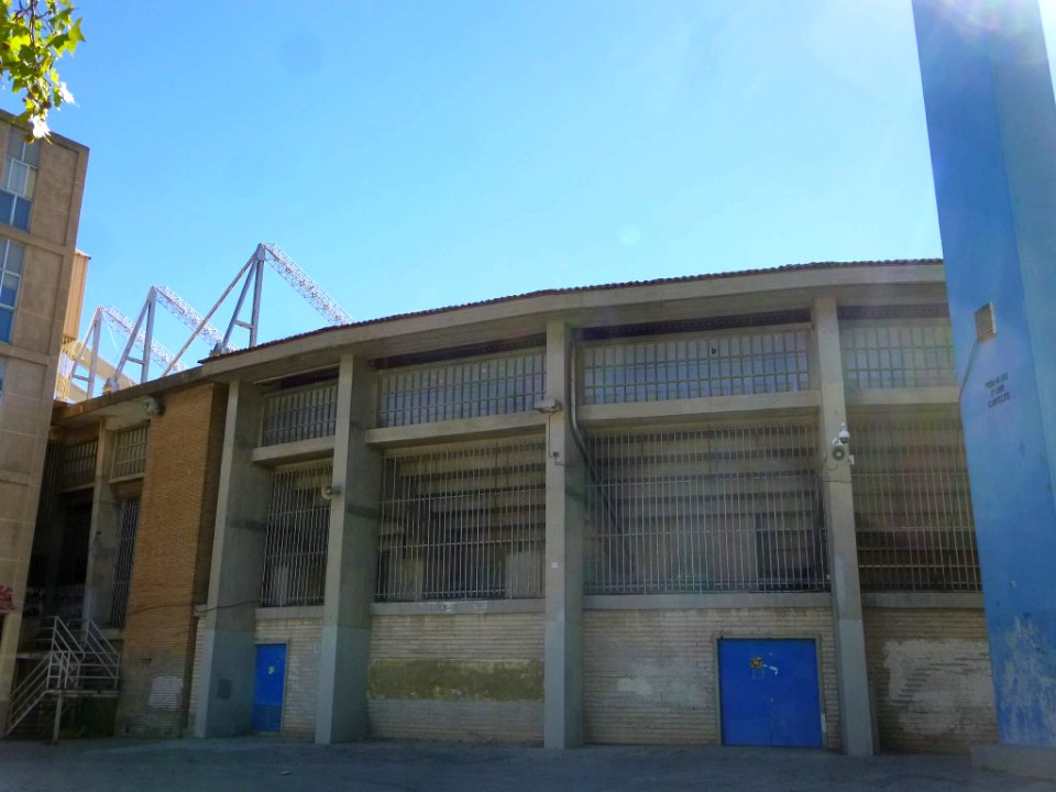 Zaragoza - Estadio de La Romareda 1