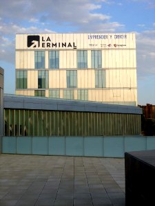 Zaragoza - Etopia Centro de Arte y Tecnología-La Terminal 4