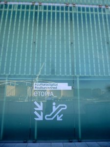Zaragoza - Etopia Centro de Arte y Tecnología 16