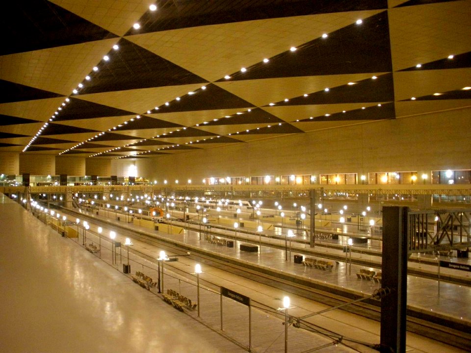 Zaragoza - Estacion Delicias 27