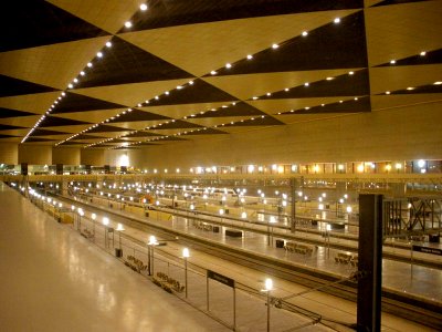 Zaragoza - Estacion Delicias 27