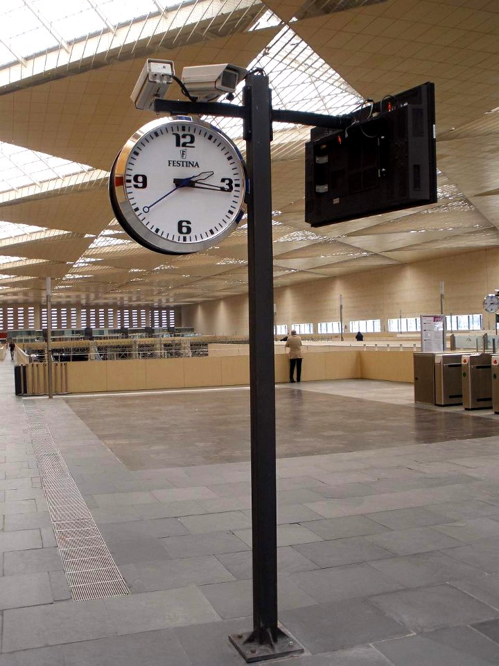 Zaragoza - Estacion Delicias 25