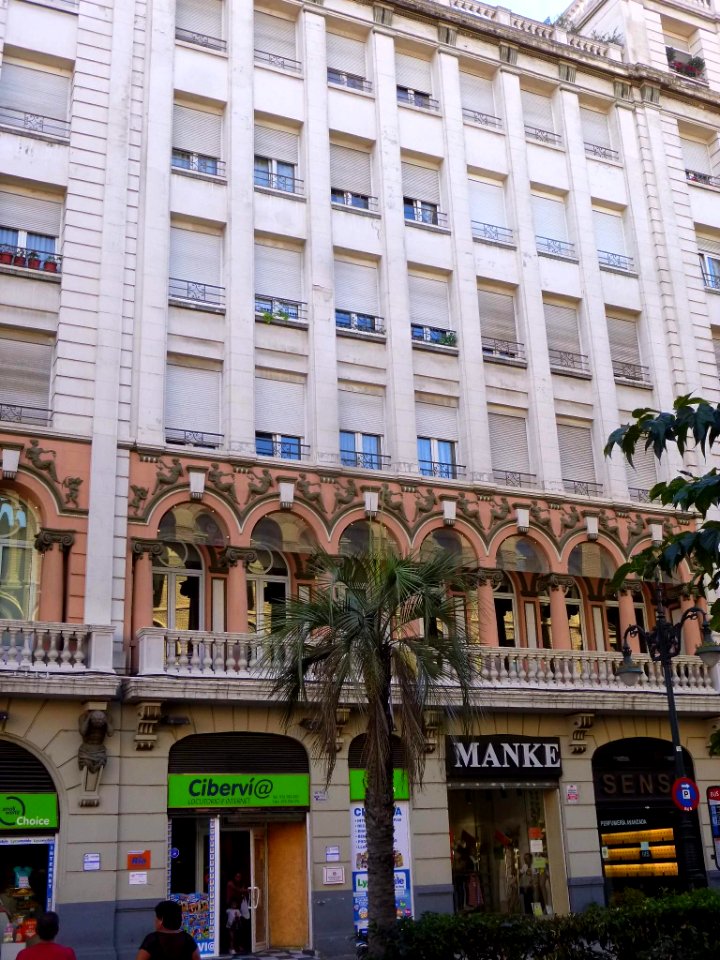 Zaragoza - Calle Conde de Aranda 3 (1)