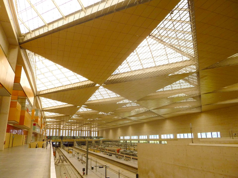 Zaragoza - Estacion Delicias 28
