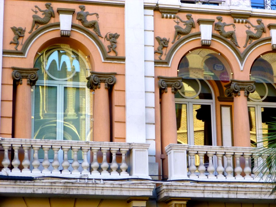 Zaragoza - Calle Conde de Aranda 3 (2)