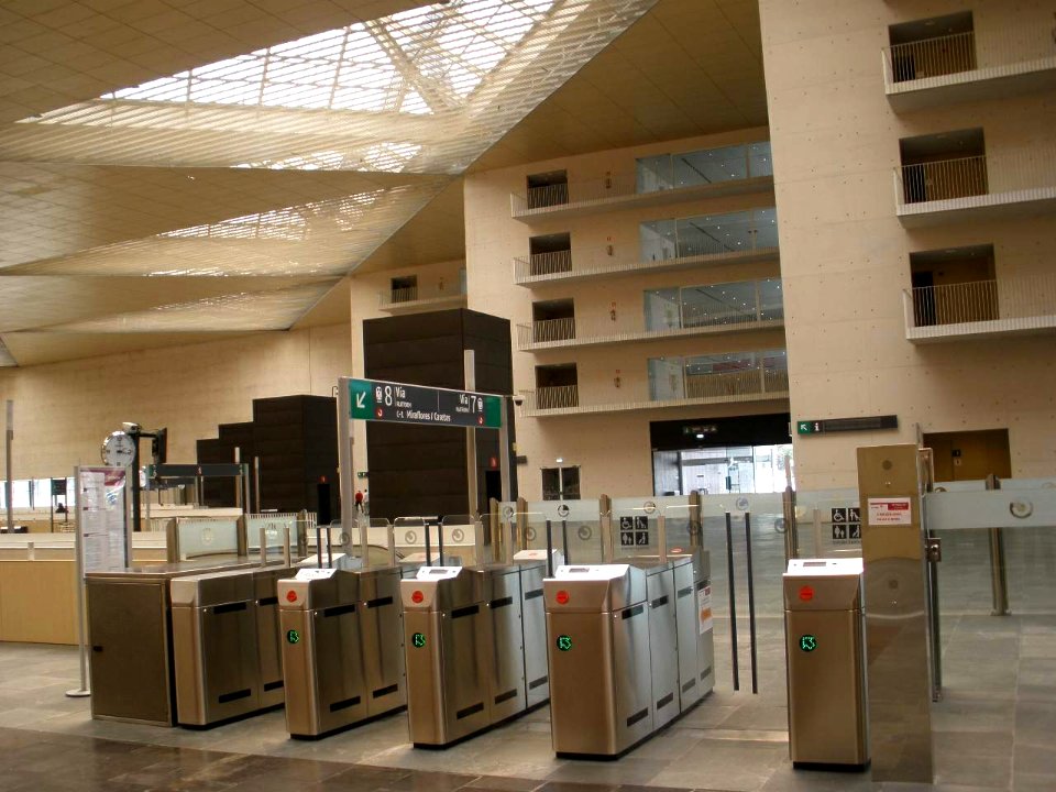 Zaragoza - Estacion Delicias 26