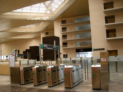 Zaragoza - Estacion Delicias 26