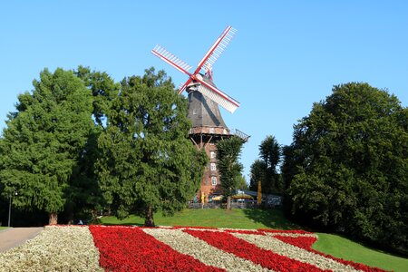Places of interest city windmill
