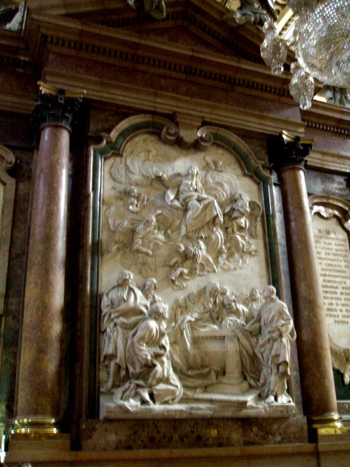 Zaragoza - Basilica del Pilar 26