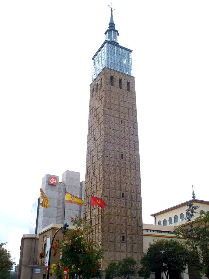 Zaragoza - Camara de Comercio e Industria 3