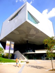 Zaragoza - CaixaForum 2