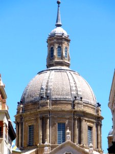 Zaragoza - Basilica del Pilar 08 photo