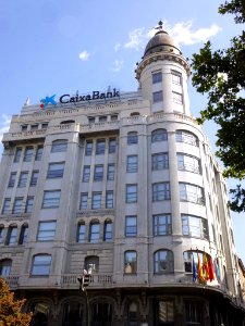 Zaragoza - Caixabank (Edificio Banco Zaragozano) 3