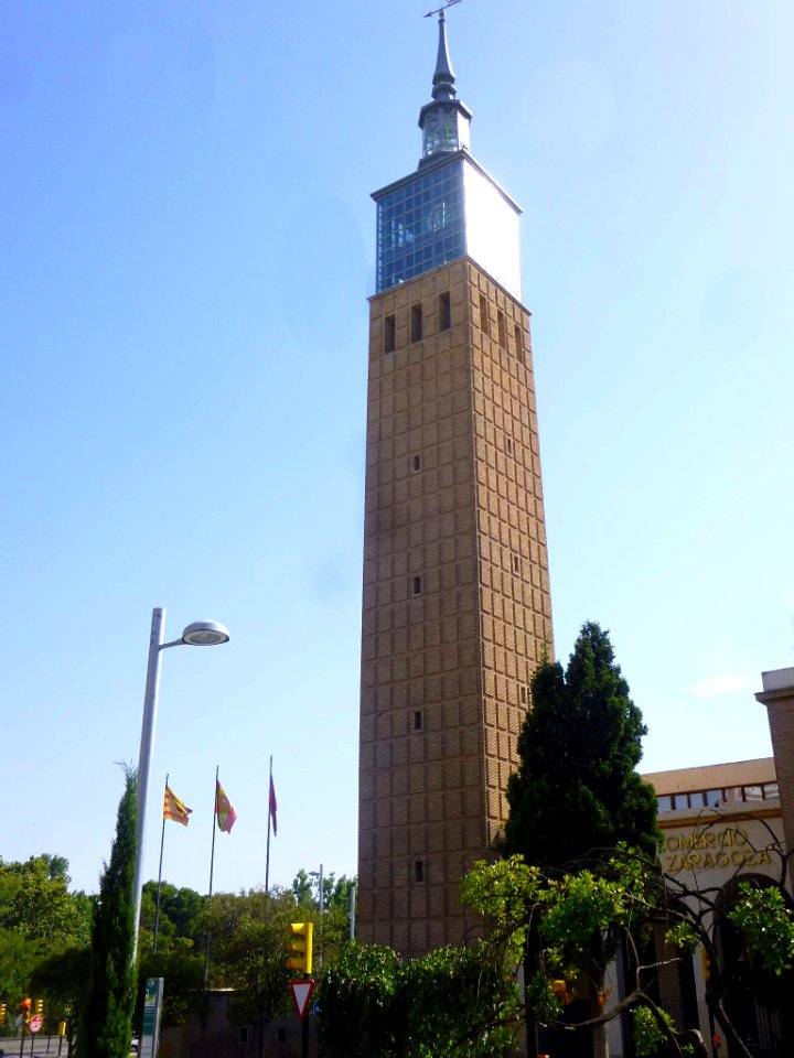 Zaragoza - Cámara de Comercio e Industria 5