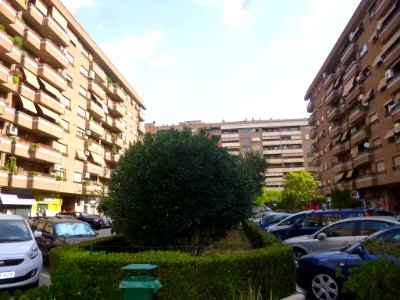 Zaragoza - bloques de apartamentos 18