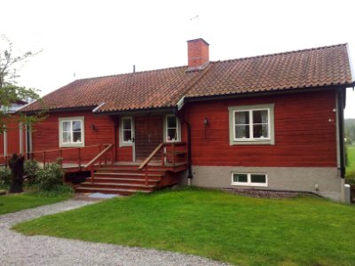 Ytterenhörna församlingshem 2014a