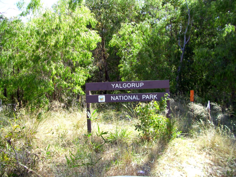Yalgorup National Park sign 2 (E37@WTW2013)