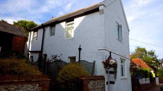 Yew Tree Cottage, 1 De La Warr Road, Old Town, Bexhill