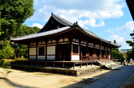 Yakushi-ji, toindou